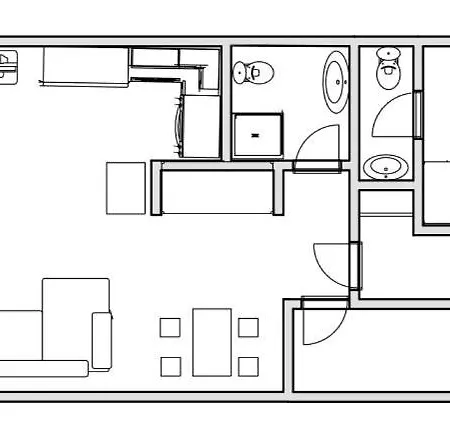 Apartmán Ms Seeigel *