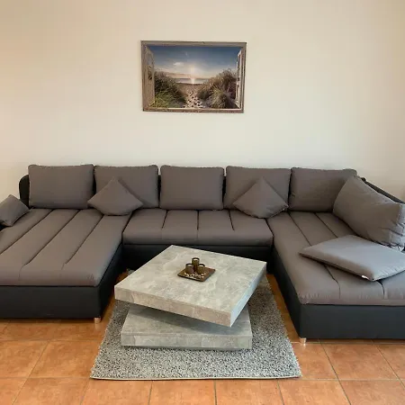 Ms Seeigel Apartment Sagard